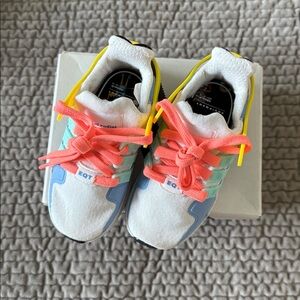 NEW ✨ ADIDAS Mini Rodini Kids Sneakers